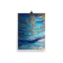 Load image into Gallery viewer, "Look Up" Art Print