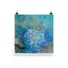 Load image into Gallery viewer, "Anemone Bouquet" Art Print for scuba divers