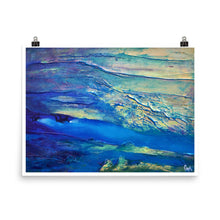 Load image into Gallery viewer, "Through the Bedding Plane" Art Print