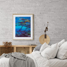 Load image into Gallery viewer, Submerged in the Shallows Art Print