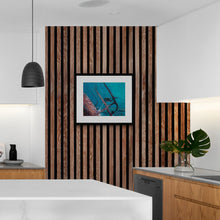 Load image into Gallery viewer, "Turning the Dive" Art Print