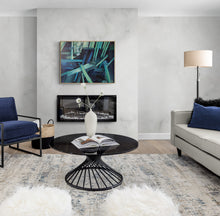 Load image into Gallery viewer, "Exploring the Deck of the Arabia" Original Painting of the Arabia Shipwreck in Lake Huron, Tobermory