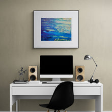 Load image into Gallery viewer, "Through the Bedding Plane" Art Print