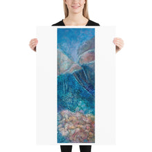 Load image into Gallery viewer, "Just a Couple of Sponges in the Ocean" Art Print