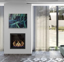 Load image into Gallery viewer, "Exploring the Deck of the Arabia" Original Painting of the Arabia Shipwreck in Lake Huron, Tobermory