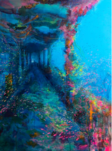 Load image into Gallery viewer, "Reclamation: Fujikawa Maru" Art Print