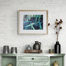 Load image into Gallery viewer, On the Deck of the Arabia Art Print for Wreck Lovers