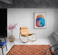 Load image into Gallery viewer, Bubble: Coral Containment Art Print
