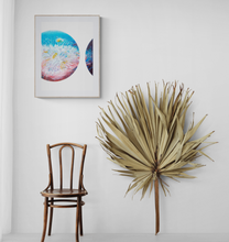 Load image into Gallery viewer, Bubble: Anemone Art Print
