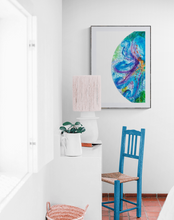 Load image into Gallery viewer, Bubble: Octopus Art Print