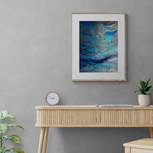 Load image into Gallery viewer, "Look Up" Art Print