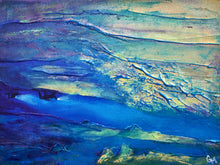 Load image into Gallery viewer, "Through the Bedding Plane" Art Print