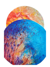 Load image into Gallery viewer, Bubble: Coral Containment Art Print