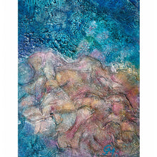 Load image into Gallery viewer, "Just a Couple of Sponges in the Ocean" Art Print