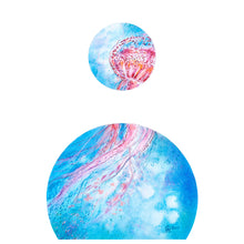 Load image into Gallery viewer, Bubble: Tentacles Reaching Art Print