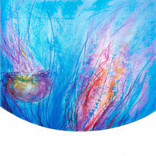 Load image into Gallery viewer, Bubbles: Jellyfish Dance Art Print
