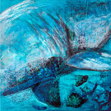 Load image into Gallery viewer, Great White Shark Art Print