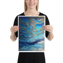 Load image into Gallery viewer, "Look Up" Art Print