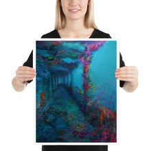 Load image into Gallery viewer, "Reclamation: Fujikawa Maru" Art Print