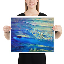 Load image into Gallery viewer, "Through the Bedding Plane" Art Print