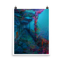 Load image into Gallery viewer, "Reclamation: Fujikawa Maru" Art Print