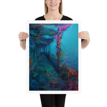 Load image into Gallery viewer, "Reclamation: Fujikawa Maru" Art Print