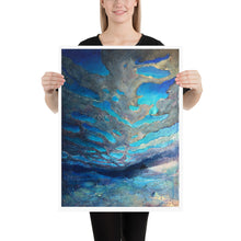 Load image into Gallery viewer, "Look Up" Art Print
