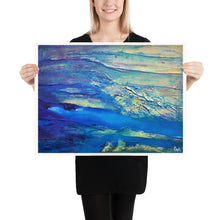 Load image into Gallery viewer, "Through the Bedding Plane" Art Print