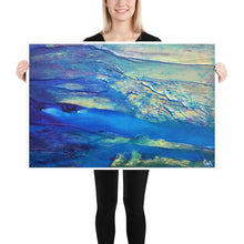Load image into Gallery viewer, "Through the Bedding Plane" Art Print