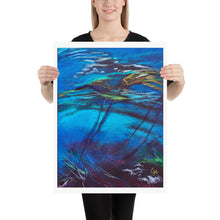 Load image into Gallery viewer, Submerged in the Shallows Art Print