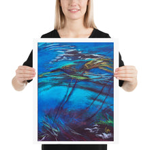 Load image into Gallery viewer, Submerged in the Shallows Art Print