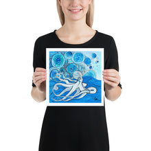 Load image into Gallery viewer, To Arms! Octopus Print