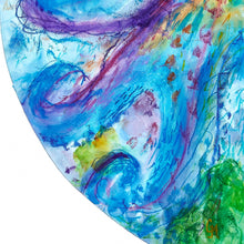 Load image into Gallery viewer, Bubble: Octopus Art Print