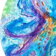 Load image into Gallery viewer, Bubble: Octopus Art Print