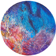 Load image into Gallery viewer, Bubble: Coral Reef Cluster Art Print