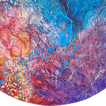 Load image into Gallery viewer, Bubble: Coral Reef Cluster Art Print