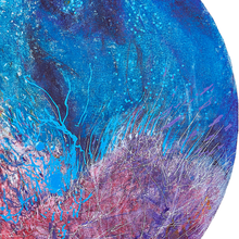 Load image into Gallery viewer, Bubble: Coral Reef Cluster Art Print