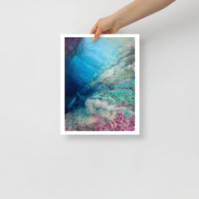 Load image into Gallery viewer, &quot;Let&#39;s Take A Look&quot; art print for water lovers