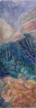 Load image into Gallery viewer, Underwater Scuba Dive Art Triptych: Reefs &amp; Caves – Mixed Media Acrylic Paintings on Wood Panels