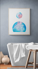 Load image into Gallery viewer, Bubble: Tentacles Reaching Art Print