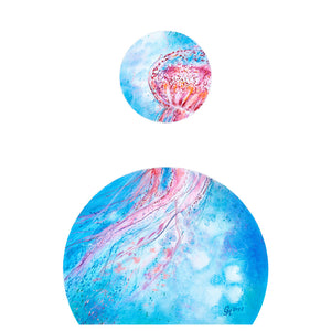Bubble: Tentacles Reaching Art Print