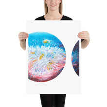 Load image into Gallery viewer, Bubble: Anemone Art Print