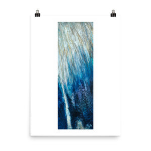 "Decorated Ceiling" Art Print