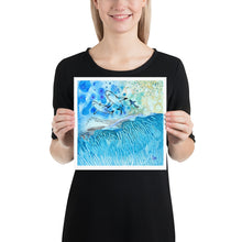 Load image into Gallery viewer, Cruising the Reef Art Print