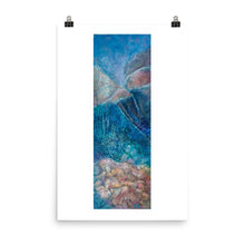 Load image into Gallery viewer, &quot;Just a Couple of Sponges in the Ocean&quot; Art Print